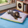 Cama impermeable para perro, extraíble y lavable, apta para todas las estaciones, alfombrilla para mascotas, alfombrilla para dormir resistente a mordeduras y arañazos, cama para gato para dormir, venta al por mayor