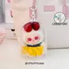 Adequado para Bolsa de Boneca Pequena Modelo Igual de Gismow Ziyu 15cm Estojo Protetor Bolsa de Boneca Segunda Geração Labubu Bolsa de Boneca à Prova de Poeira