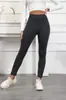 Calça Legging Grossa Seamless com Forro de Lã Transfronteiriça para Mulheres, Controle de Barriga, Levanta Bumbum Estilo Barbie, Leggings Quentes para Outono e Inverno