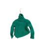 Ropa infantil Montaigne suéter infantil coreano otoño e invierno nuevo niños y niñas color liso bebé elástico suéter de cuello medio alto moda