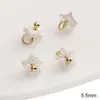 5-7 Resina Osmanthus Contas Pingente Feito à Mão DIY Colar Pulseira Acessórios de Roupa Fabricante Atacado