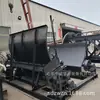 Caminhão Basculante Tipo Tambor Elétrico para Mina de Carvão com Excelente Desempenho de Basculamento Caminhão Basculante Tipo Tambor com Rotação de 360 Graus para Vagão de Mina