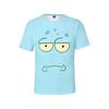 SOLAR OPPOSITES refugiados alienígenas nuevo verano impresión a color 3D secado rápido transpirable camiseta de manga corta para adulto