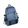 Mochila escolar transfronteriza para chicas de secundaria, gran capacidad, modelo nuevo de nicho 2025 para estudiantes de secundaria y preparatoria, mochila para hombre