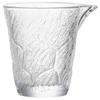 Taza de té Crystal Mist Sea Gone de cristal, juego de té de kung fu de alta gama, accesorios para el hogar, accesorios de té para hospitalidad, taza de mezcla