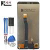 HongLing é adequado para Xiaomi Red Mi 6 montagem de tela de celular Redmi 6A LCD display montagem de tela sensível ao toque