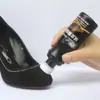 Agente de Renovación y Cuidado para Piel de Ante, Cuidado para Piel de Ante, Pulidor de Zapatos para Restauración del Color de Piel de Ante, Limpiador Líquido para Zapatos T909