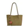 Bolso de mano de nicho de alta gama estilo coreano transfronterizo para mujer 2026 bolso cuadrado pequeño bolso de hombro bolso de mano casual de gran capacidad