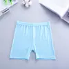 Pantalones Cortos de Seguridad para Niñas Pantalones Cortos Anti-Exposición de Seda de Leche para Niños Pantalones Cortos de Ciclismo para Niñas Calzoncillos Bóxer para Bebé Pantalones de Baile