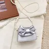 Bolsos para Niños, Bolso Cruzado de Moda Estilo Coreano para Niña Pequeña, Bolso Cuadrado Pequeño de Princesa para Bebé, Bolso de Hombro Versátil para Niñas al Aire Libre