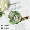 Nuevo en Stock Comercio Exterior Plisado Multicapa Borde Enrollado Floral Versátil Bolso Abrigo Accesorios de Decoración Hechos a Mano DIY