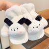 Nuevos Guantes Infantiles Lindos de Oso de Dibujos Animados Todo Incluido Otoño e Invierno 2024 Terciopelo de Invierno Cálidos y a Prueba de Frío Venta al por Mayor