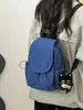 Mini Mochila de Picnic de Verano Retro Rojo Vino y Blanco para Niñas, Adecuada para el Viaje Diario y el Uso Casual, Mochila Versátil