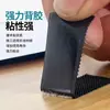 Cinta Fuerte de Velcro Adhesivo para Cortinas, Toldos de Triciclo Eléctrico y Refugios de Lluvia, Cinta de Doble Cara