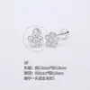 Acero titanio 316L chapado en oro cobre micro incrustado circonio aretes simétricos centrales aretes comercio exterior transfronterizo perforación uña hueso oreja