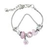Pulseira Unicórnio Vivo Feminino Sênior Sentido Panjia Kulomi Yugui Cachorro Grande Buraco Contas Namorada Casal Pulseira