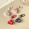 Llavero de Hello Kitty Lindo Colgante Pequeño Regalo Llavero Regalo de Graduación Mochila Colgante de Bolsa Artículo Pequeño