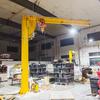 Fabricante Shanghai Ningbo Folt Fornece em Estoque Guindaste Elétrico de Braço em Cantiléver 500Kg1T2T