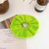 Faixa de cabelo de desenho animado de sapo fofo super fofo transfronteiriço, faixa de cabelo para lavagem facial feminina, faixa de cabeça engraçada de monstro Tosca da Coreia do Sul