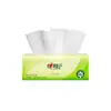 Papel de Seda Sincero Lenguaje del Té 3 Capas 100 Hojas Pañuelos Faciales para Madres y Bebés, Servilletas, Papel Higiénico, Pañuelos Faciales al por Mayor