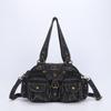 Nuevo bolso transfronterizo para mujer, bolso bandolera de moda europea y americana, bolso de mano informal para salir, bolso de mano para mujer, venta al por mayor