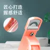 Cortador de Unhas Reta de Aço Inoxidável de Fábrica, Cortador de Unhas para Extensão de Cristal, Tesoura Plana em U para Unhas, Ferramentas de Manicure