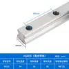 Trilho Linear Deslizante de Guia Linear Doméstico Trilho Linear Trilho Quadrado HGH/HGW15 20 25 30 35 45H CA