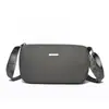 2025 Nueva Moda para Mujer Bolso Simple Gran Capacidad Casual Moderno Versátil Casual Tela Oxford Bolso de Hombro Cruzado