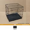 Gaiola para Coelho para Uso Doméstico, Grande Vila Dupla Camada para Coelho Anão Interno, Ninho de Coelho Criptografado de Segundo Andar, Fabricante do Aliexpress
