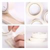Material de pintura Zhongsheng cinta de enmascarar de 1,2 cm 1,8 cm 2,4 cm cinta cinta de papel para pintar suministros para bocetos gouache
