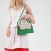 Bolso Cuadrado Pequeño Nuevo de Moda Verano 2026 con Diseño Simple y Único, Bolso de Mano Cruzado para Hombro de Moda para Mujer