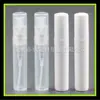 Frasco borrifador branco real com baioneta 3ml frasco borrifador de teste 3ml frasco de perfume frasco borrifador masculino 3ml
