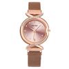 Reloj Popular para Mujer con Incrustaciones de Diamantes de Comercio Exterior, Reloj para Mujer, Reloj de Cuarzo, Reloj Magnético de Hierro Atractivo Perezoso, Procesamiento de Modelo Atractor de Imanes y Personalización