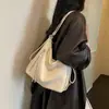 Bolsa Tote Retro para Viajar para Mujer, Gran Capacidad, Nuevo Otoño/Invierno 2026, Bolso Cruzado Casual para Hombro, Mochila Multifuncional