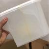 Jarra de Água Fria com Torneira para Uso Doméstico no Verão, Garrafa de Água com Limão, Bule de Chá para Geladeira, Balde de Água Fria com Frutas, Grande Capacidade 3,5 Litros
