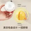 Afilador de cuchillos con ventosa en forma de oso, Piedra de afilar doméstica para cuchillos y tijeras de cocina, Herramienta de afilado profesional para uso doméstico, Tamaño pequeño, Gran Gadget de Cocina