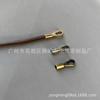 Correa Redonda de Cuero PU de 6 mm de Grosor Accesorios para Bolsos de Mano, Correas para Hombro, Cordones para Teléfono de Repuesto, Venta al por Mayor y al Detalle, Correas de Moda para Bolsos
