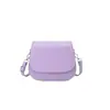 Bolso Minimalista de Nicho tipo Silla de Montar para Mujer 2026 Nuevo Estilo Coreano de Moda Bolso Cruzado Versátil Bolso Pequeño Cuadrado de Nicho para Viajes
