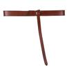 Cintura Seal Calças Femininas Calças de Vaca Cinto Largo Feminino Acessórios de Terno de Moda Outono e Inverno Cinto