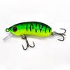 Venta al por mayor de fábrica Señuelo Minnow de hundimiento lento Cc5060 para pesca en agua dulce, adecuado para pescar Topmouth, Pargo y Blackfish.