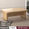 Reposapiés de oficina, taburete para pies debajo del escritorio, reposapiés de escalón para el hogar, reposapiés para niños, reposapiés de madera maciza