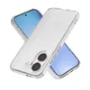 Adecuado para Funda de Teléfono Redmi Turbo5Max, Alta Gama Redmi Note17 Transparente Dos en Uno Material Bayer Anti-Amarilleo 17C