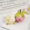 Directo de Fábrica flor artificial Donggong Jiao borde rosa nuevo regalo arreglo floral de escritorio nuevo Casa adornos de decoración suave