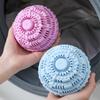 Bola de Lavar Extra Grande, Descontaminação e Fragrância, Bola Mágica Anti-Embaraço, Artefato de Remoção de Pelos para Máquina de Lavar, Bola de Limpeza para Lavanderia