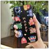 Para Huawei Glory Play6C Funda para Teléfono Pareja Protección Textura de Animación Divertida Creativa Disipación de Calor para Hombres y Mujeres
