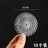 Decoração para Prato de Sashimi, Ornamentos de Flores e Grama para Sushi, Decoração de Pratos de Hotel, Embelezamentos para Frutos do Mar, Montagem Artística de Pratos, Estilo Japonês