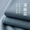 ¡Nuevo Cuello Redondo! Camiseta de Manga Corta Lisa de Color Sólido de Peso Pesado para Adolescentes, Talla Grande Holgada, Camiseta Interior Blanca para Hombres, Verano