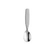 Cuchara y Tenedor de Acero Inoxidable 304 para Niños para Uso en Casa, Cuchara para Comer de Bebé, Cuchara para Sopa, Mini Tenedor, Tenedor de Fruta Lindo
