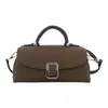 Bolsas de Mujer de Nicho Verano 2026 Nuevo Estilo Viajero de Alto Valor Gran Capacidad Cruzada al Hombro Debajo del Brazo Retro Pequeño Cuadrado