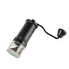 Molinillo Manual de Café Frasco de Vidrio para Polvo Accesorios para Molinillo de Café Herramientas Manuales para Cafetera